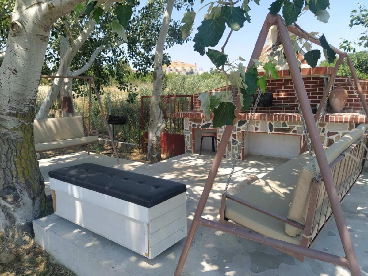 Villa Portianou Pedhinon ภายนอก รูปภาพ